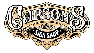 Carson's Sign Shop